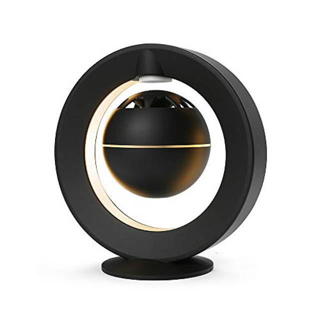 KABADDI Levitating Floating Bluetooth Speaker with 3D Surround Sound,360 Degree Rotation for Desk Decor