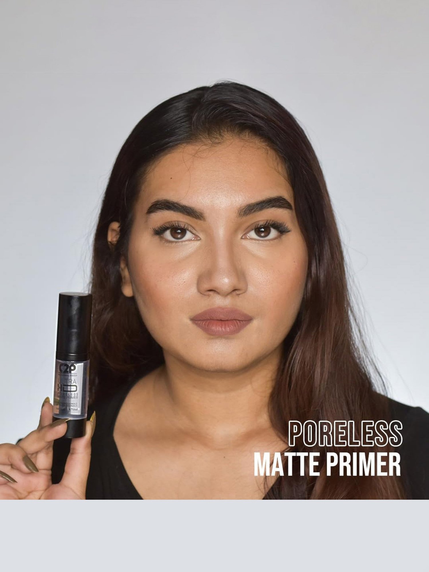 C2P PROFESSIONAL MAKEUP Ultra HD Poreless Matte Primer - 30 ml