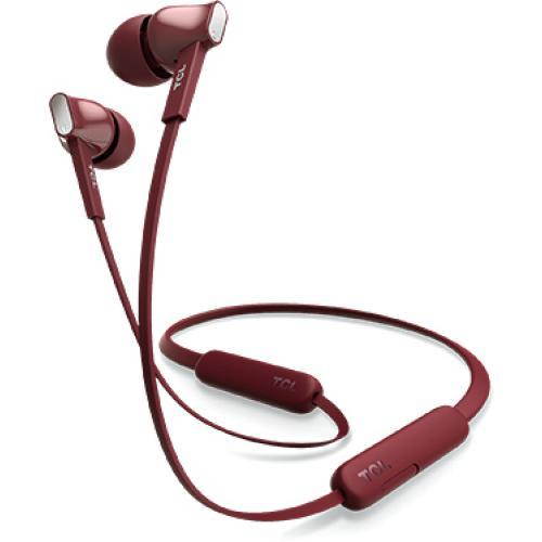 TCL MTRO100BTRD-NA MTRO100 Bluetooth Headphones