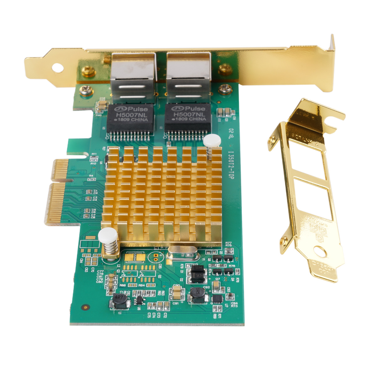 ORICO Single Port PCIE to Gigabit Network Adapter RJ45*1