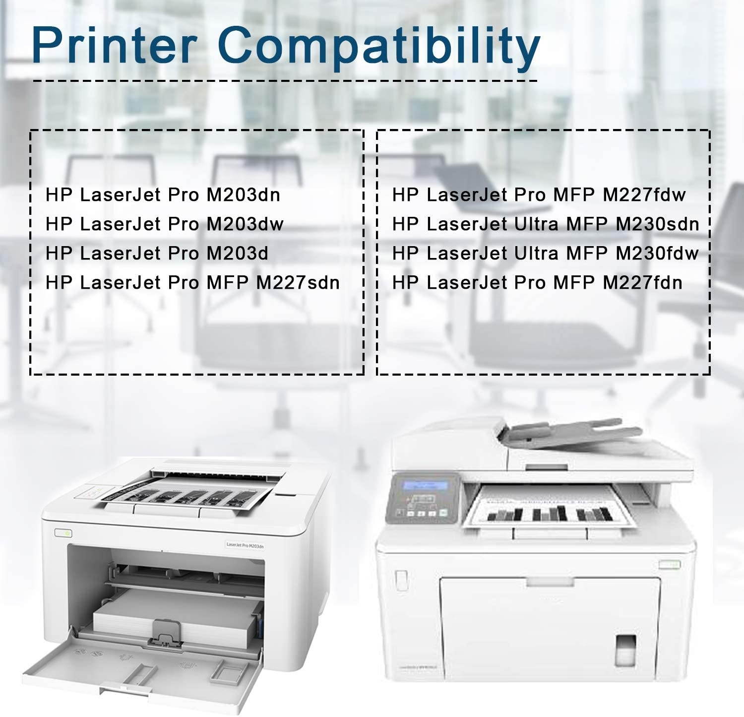 Mount-It! Printer Stand Monitor Riser with Drawer, 19 x 13 Inches