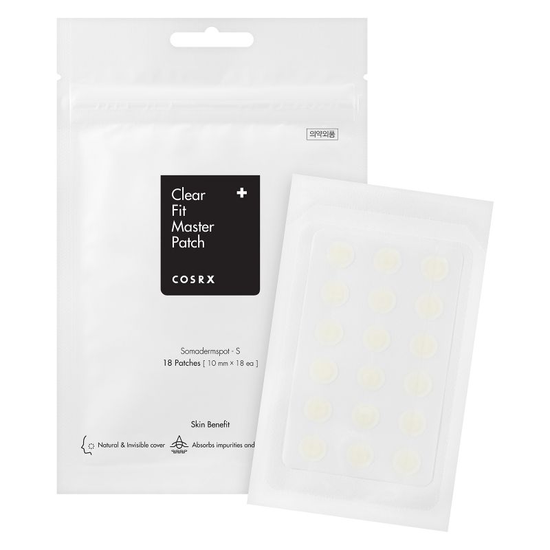 COSRX Patch Anti-acne Facial Treatment - 18ct