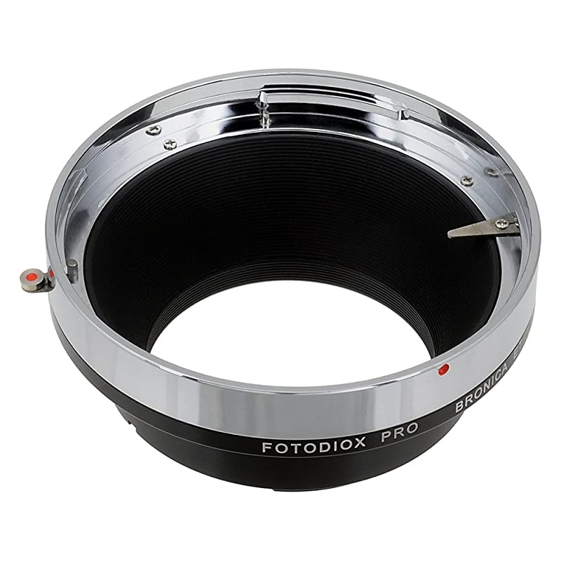 Pro Lens Mount Adapters Bronica ETR ETRC ETRS ETRC ETRSi Mount Lenses to to Sony EMount Mirrorless Camera Adapter