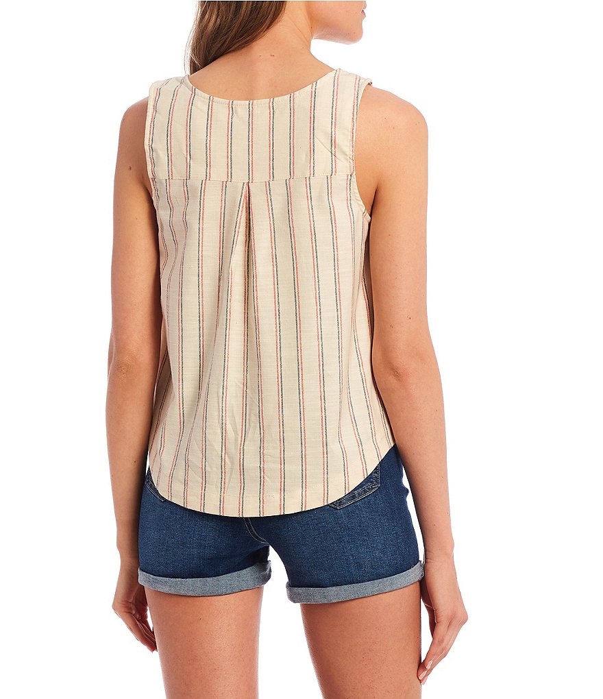 Rip Curl Coordinating Coastal Palms Organic Cotton Cami