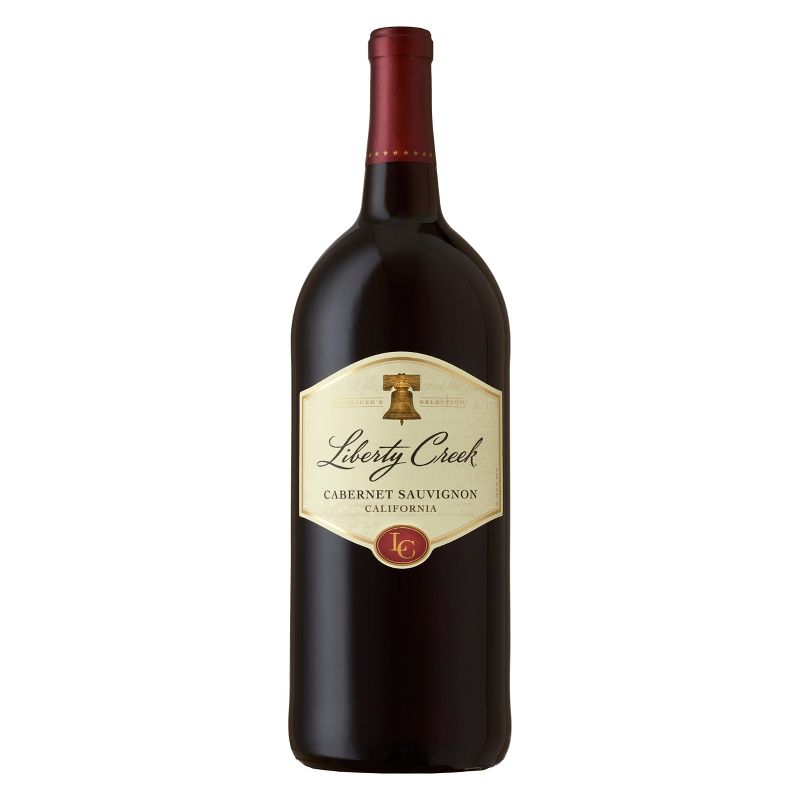 Liberty Creek Cabernet Sauvignon Red Wine - 1.5L Bottle