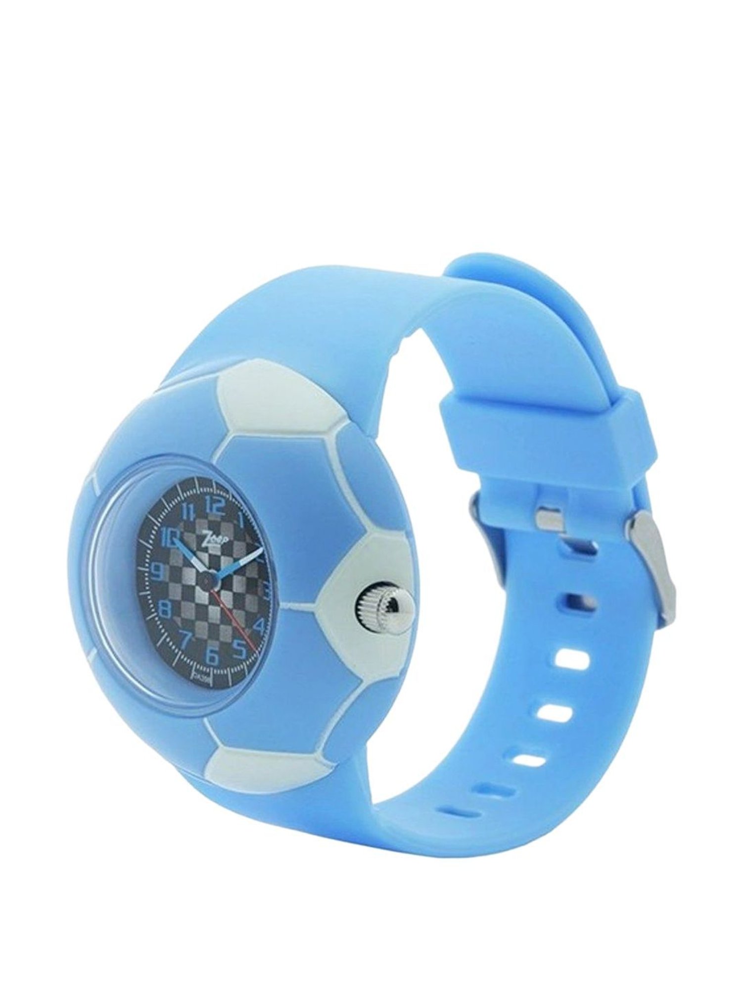 Zoop NSC3008PP01 Analog Watch for Kids