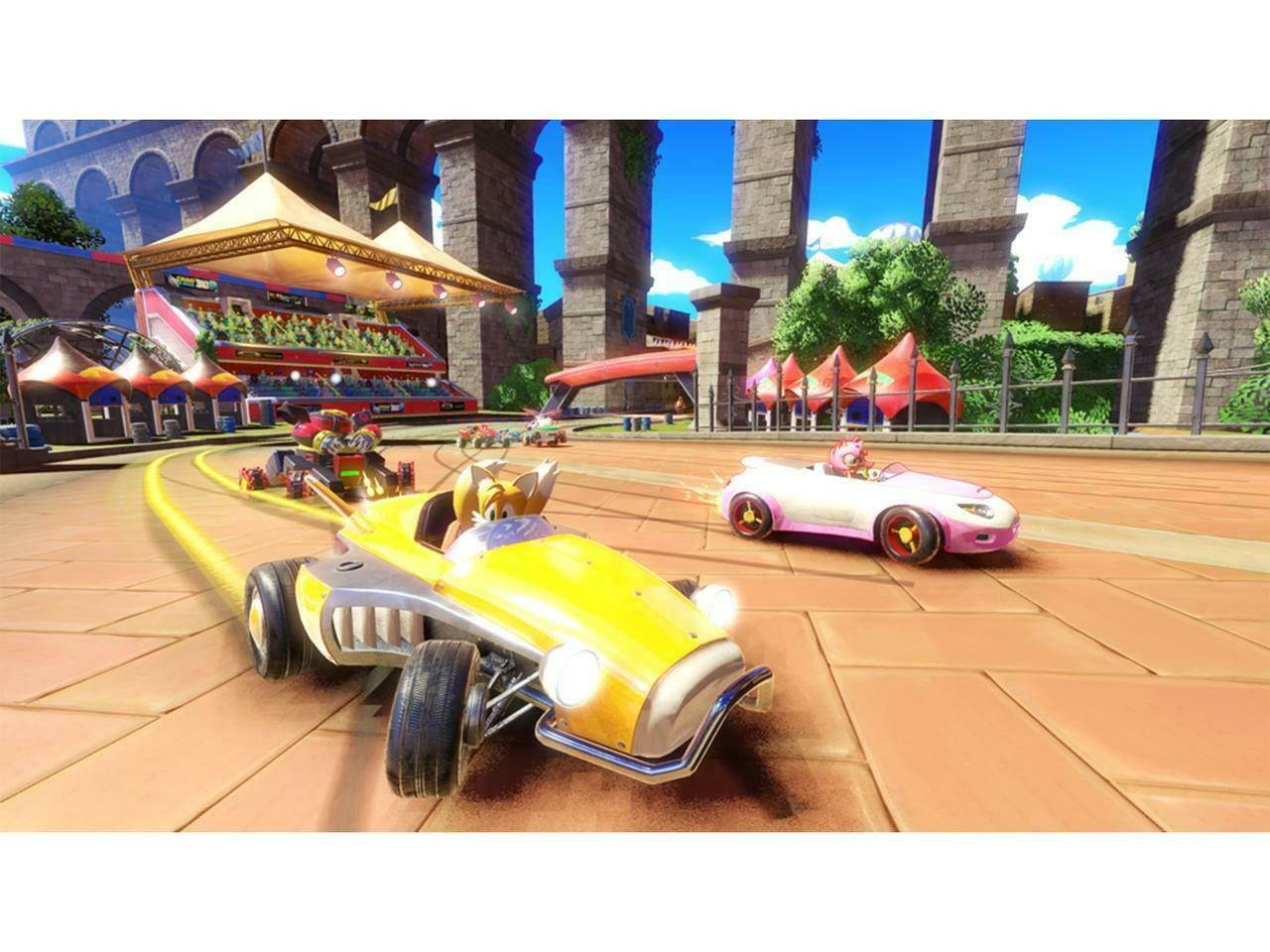 Team Sonic RacingPlaystation 4