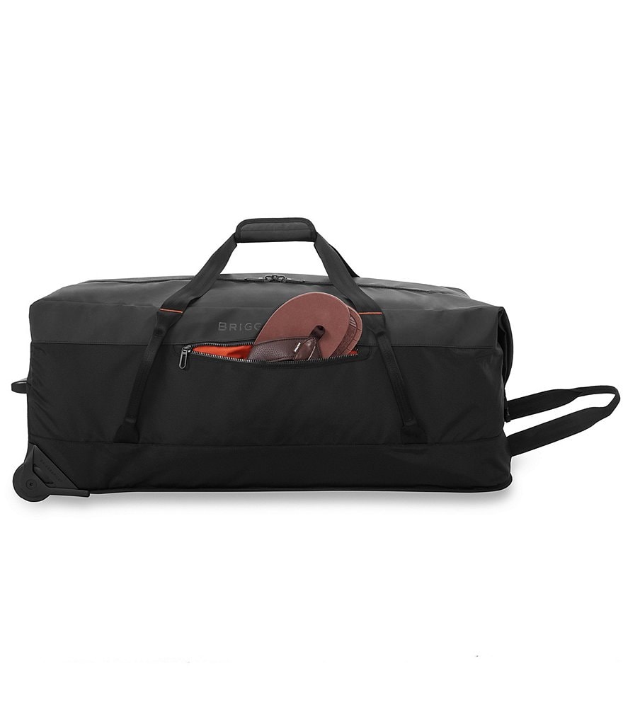 Briggs & Riley ZDX Collection Extra Large Rolling Duffle Bag