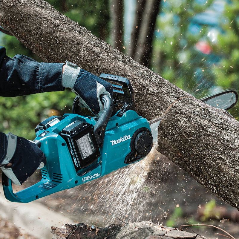 Makita XT276PTX 18V LXT Li-Ion Cordless 2-Pc. Combo Kit And Brushless Angle Grinder