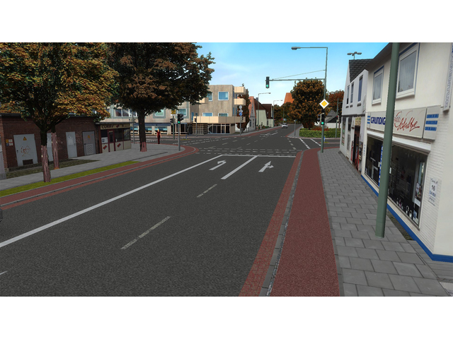 OMSI 2 Add-On E-Bus Hamburg  [Online Game Code]