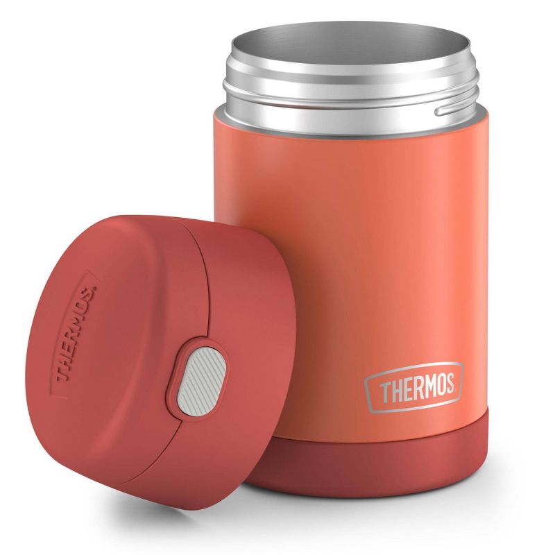 Thermos 16oz FUNtainer Food Jar with Spoon - Apricot