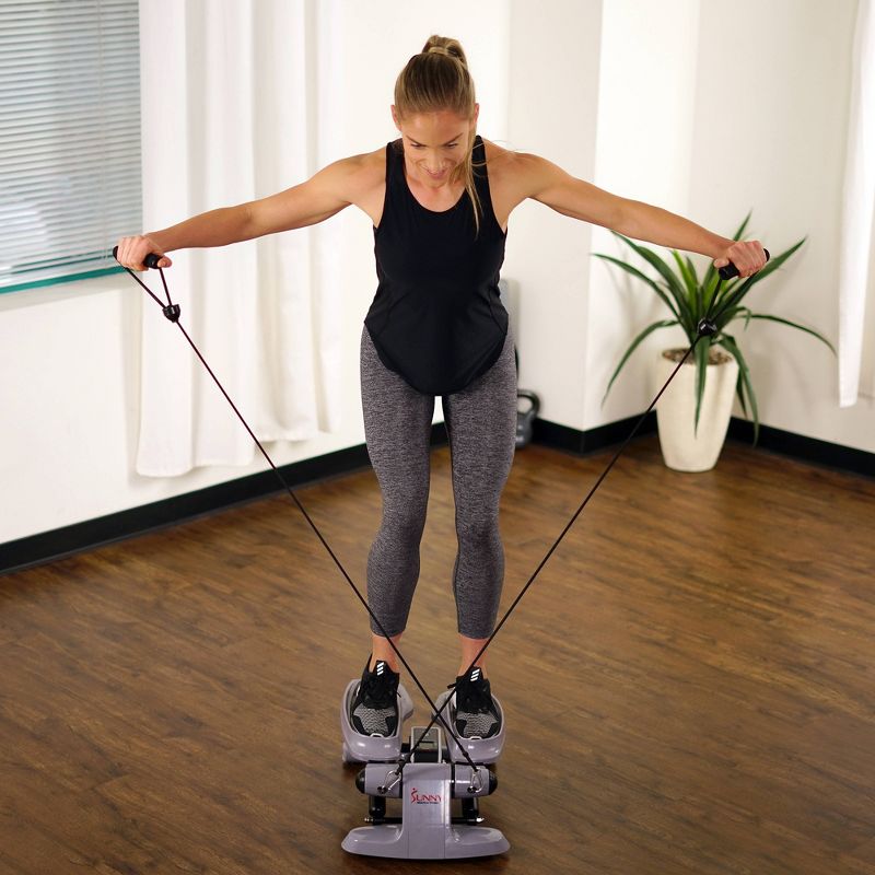 Sunny Health & Fitness Versa Stepper Machine