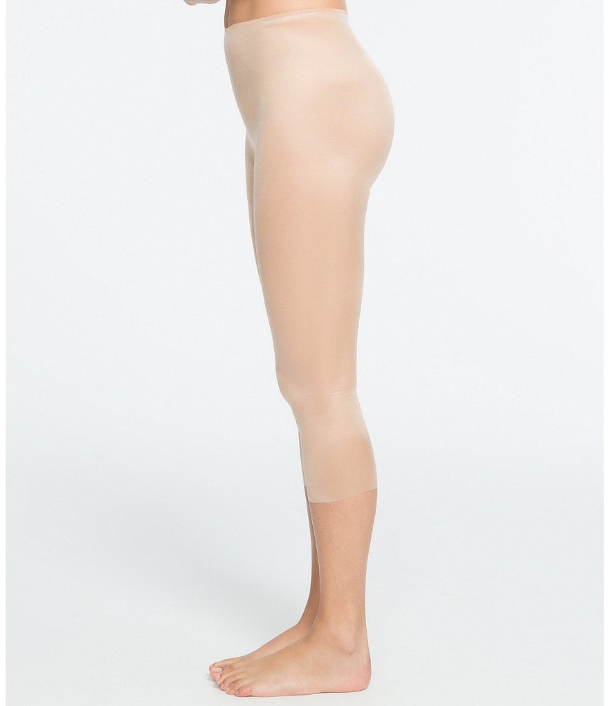 Amante White Cotton Shorties