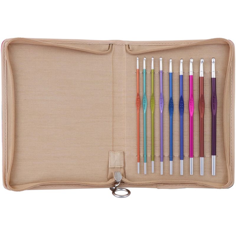 Susan Bates Learn Crochet! Kit