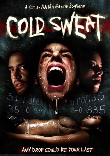 MPI HOME VIDEO COLD SWEAT (DVD) D8191D
