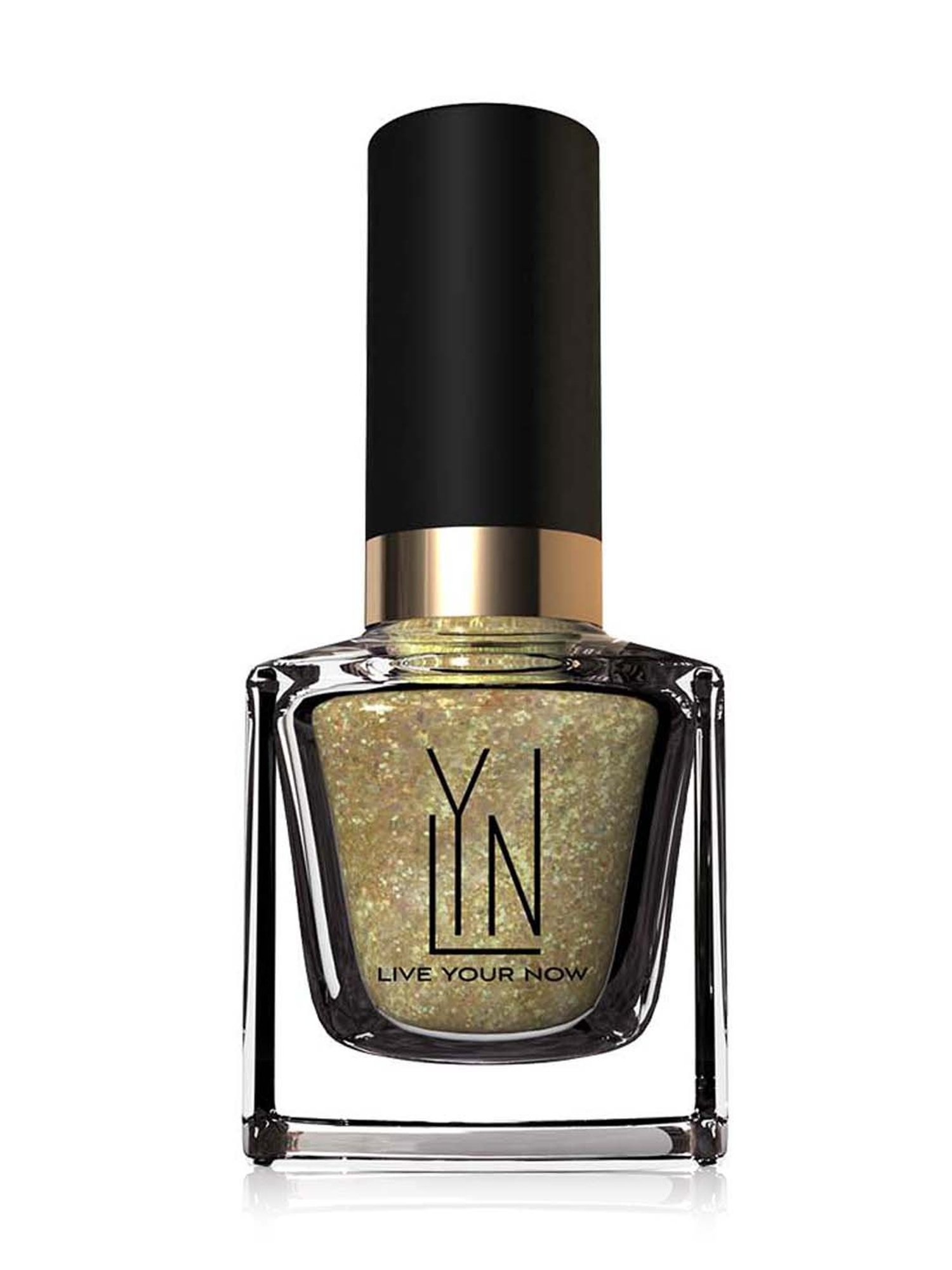 LYN Goldzilla Nail Polish - 12 ml