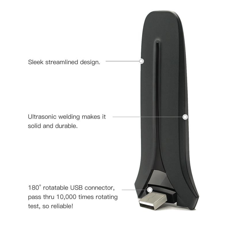 Mini 300Mbps Wireless Extender Signal Amplifier Booster USB 2.4GHz Wifi Repeater Routers