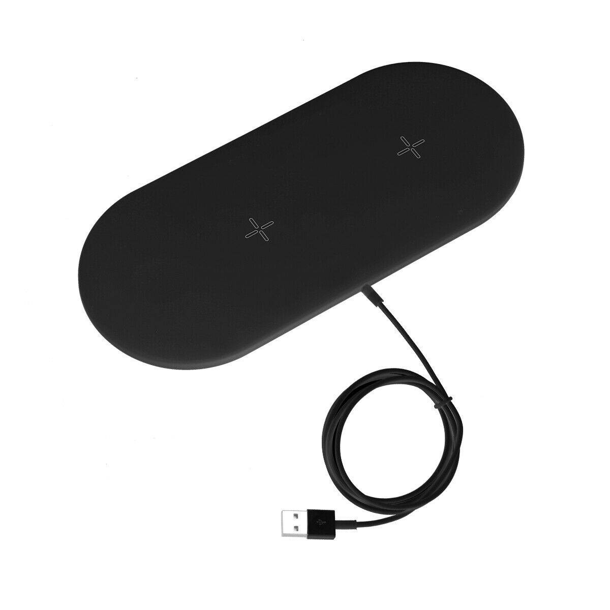 For  AirPods/ iPhone/ Watch 3IN1 QI Wireless Charger Charging Dock Ston