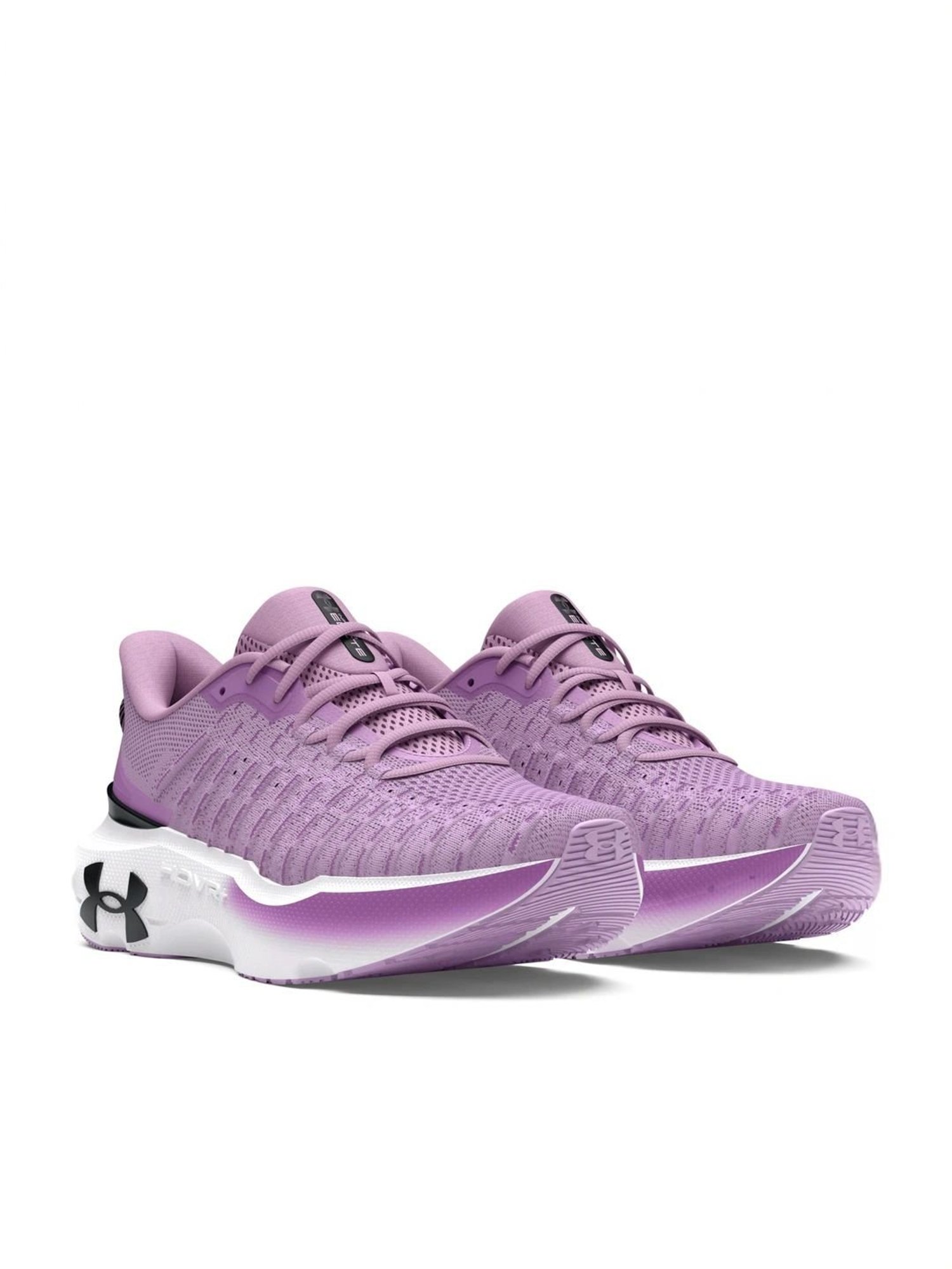 Under Armour Women's Infinite Elite Purple Running Shoes