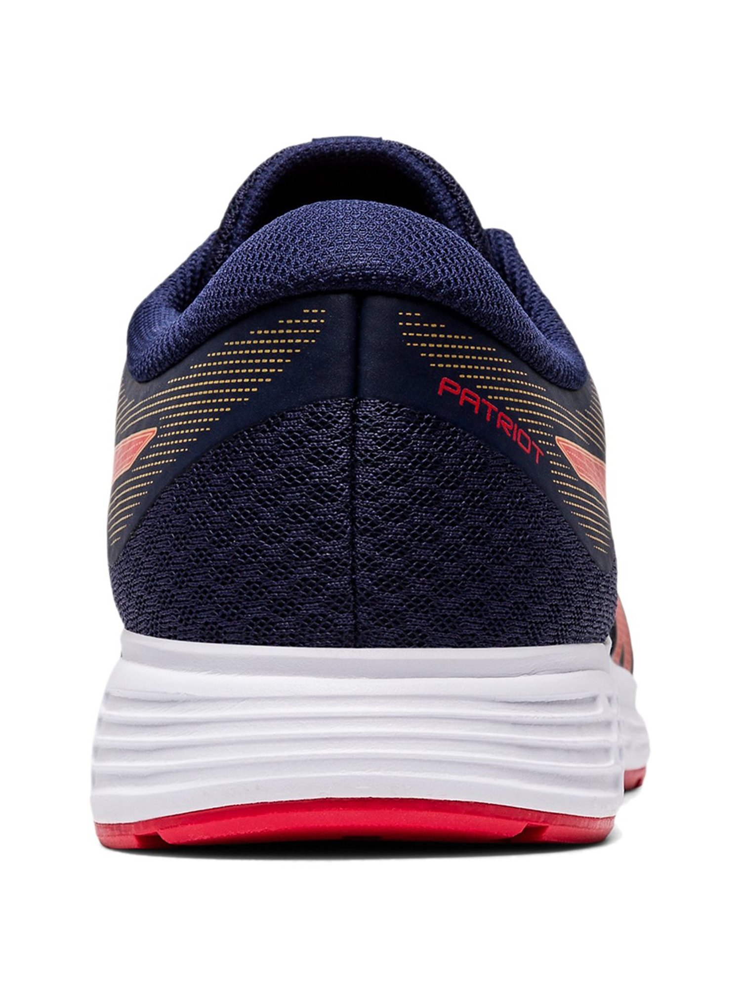 Asics Men's Patriot 11 Peacoat Running Shoes