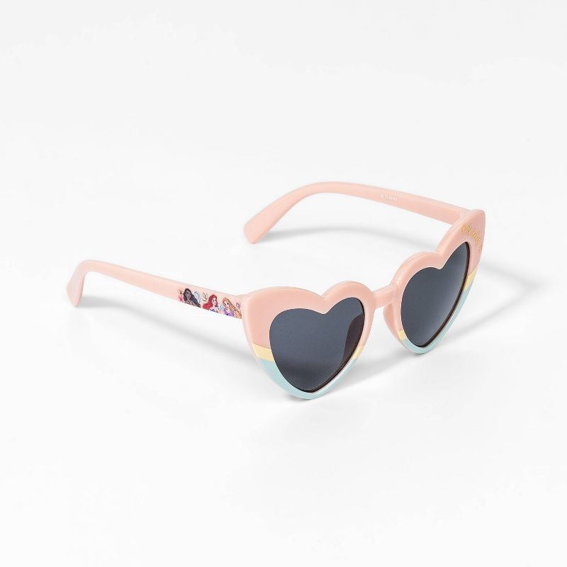 Girls' Mirror Lens Sunglasses - Cat & Jack™ Purple/Blue