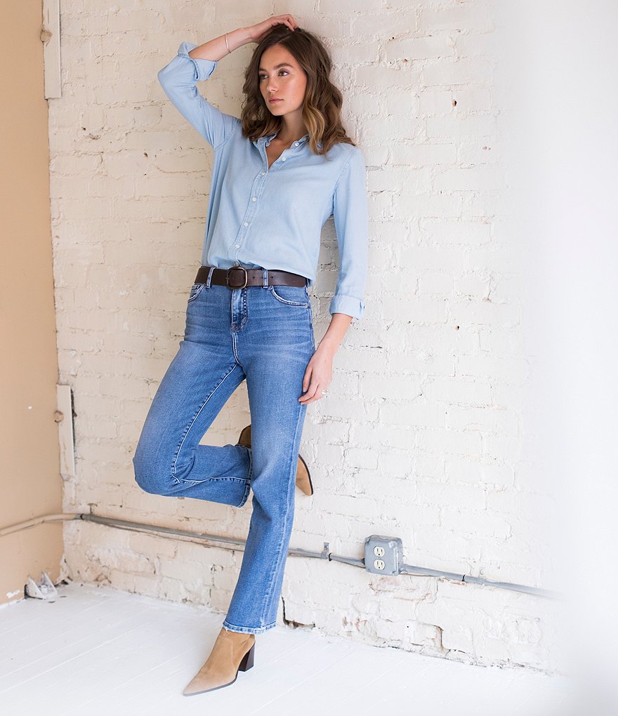 Jag Jeans Phoebe High Rise Bootcut Jeans