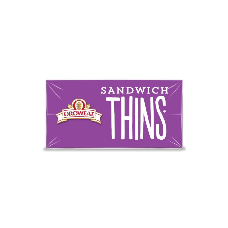 Oroweat Multigrain Sandwich Thins - 12oz