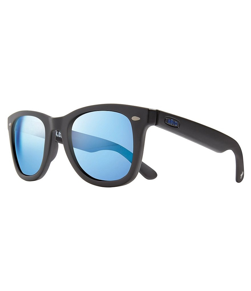 Revo Forge Square Polarized 50mm Sunglasses
