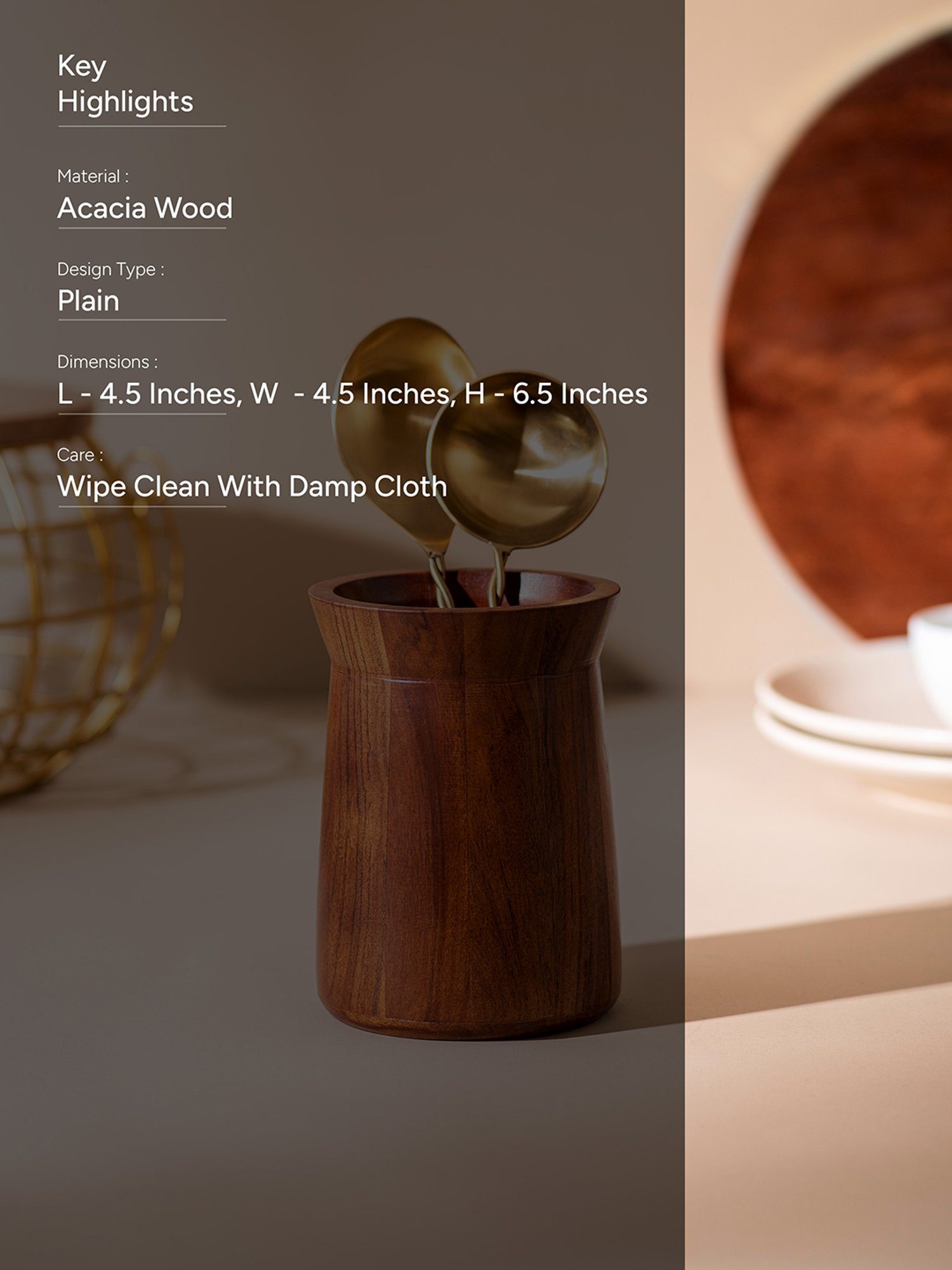 Mason Home Celestial Silver Salad Server