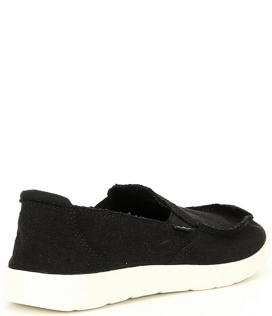 Sanuk Women's Donna Lite TX Linen Slip-Ons