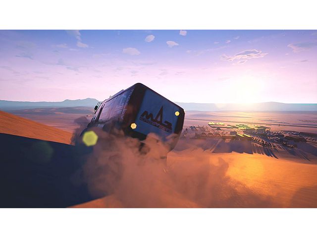 Dakar 18 - PlayStation 4