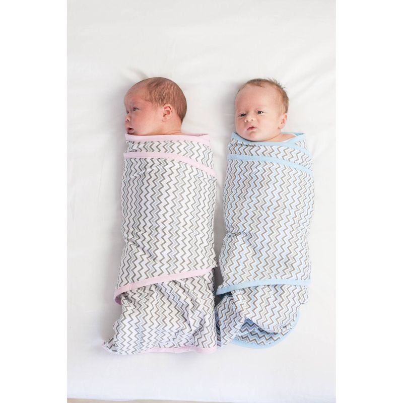 Aden + Anais Classic Wearable Blanket Harry Potter Letters