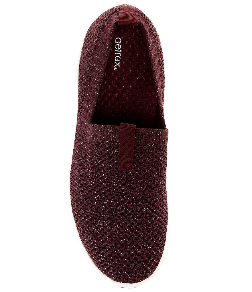 Aetrex Angie Slip-On Sneakers