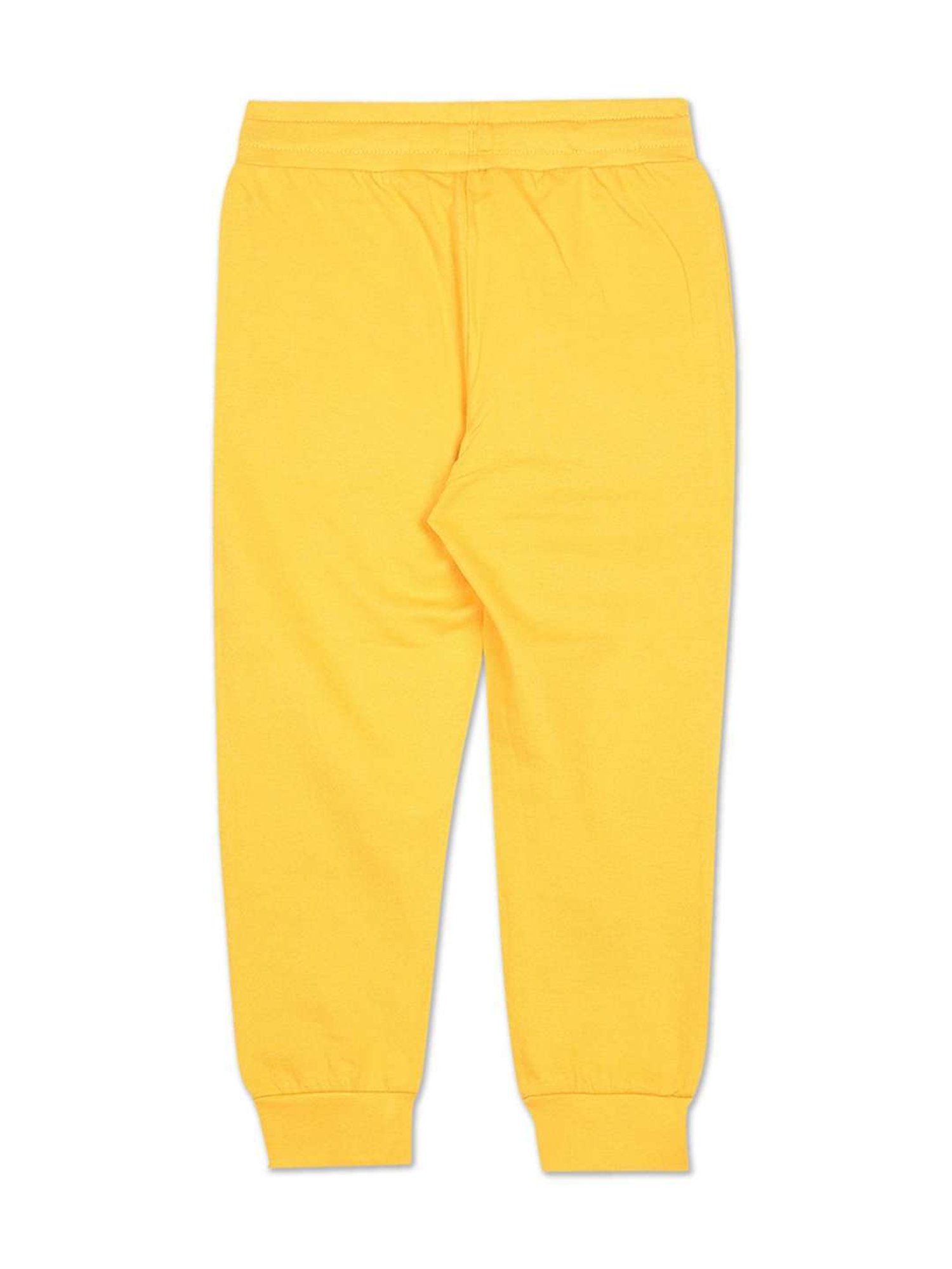 Todd N Teen Kids Navy Cotton Joggers