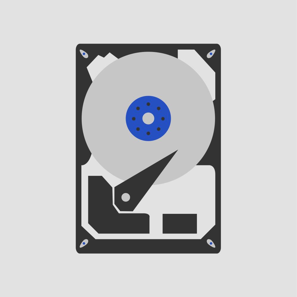 20.5GB HDD DPTA-372050, 31L9160, 7200RPM, MLC: F42312, JAN-2000