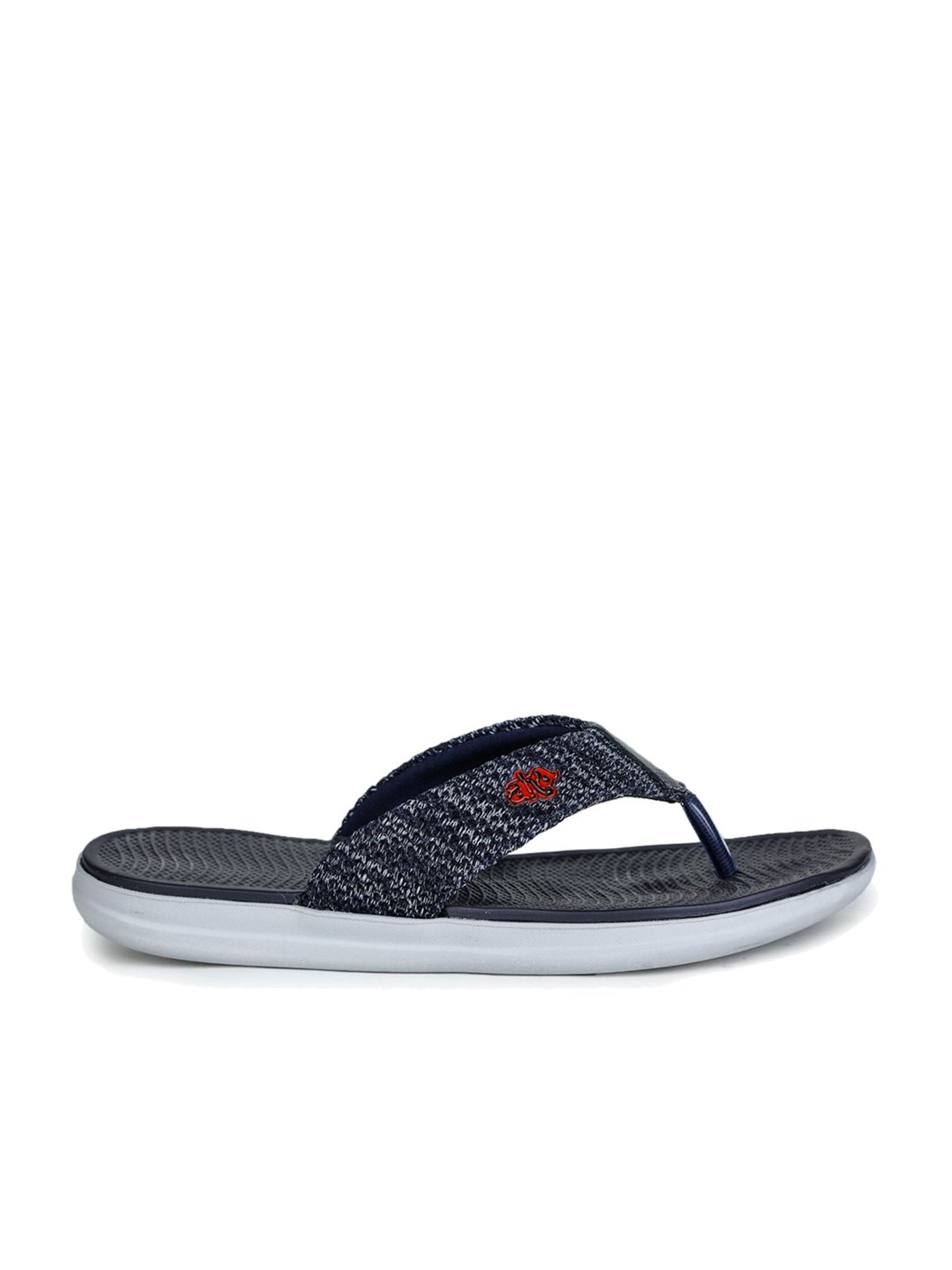 Aha by Liberty Women's Navy Blue Flip Flops
