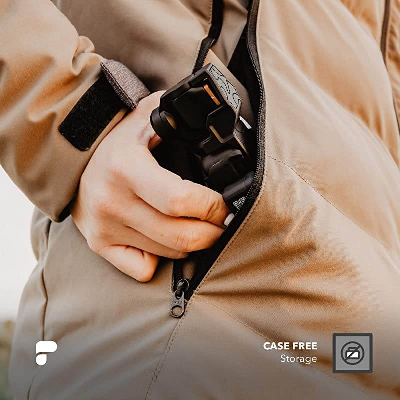 Gimbal Lock for DJI Osmo Pocket (Camera, LCD, and Filter Protection)