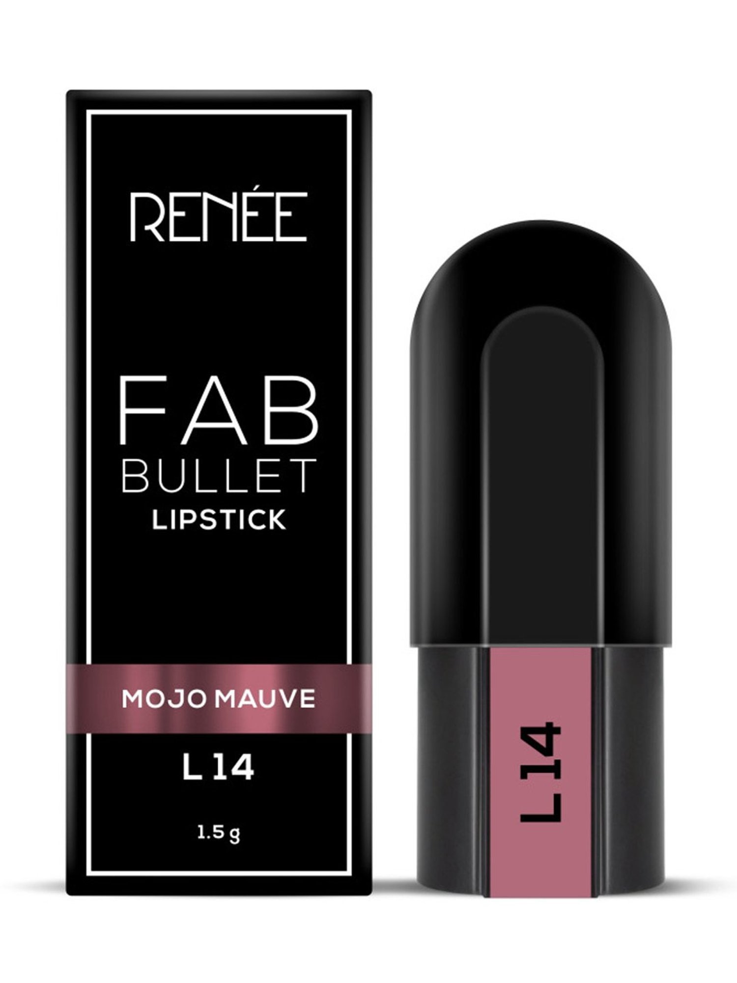 Renee Fab Bullet L 14 Mojo Mauve - 1.5 gm