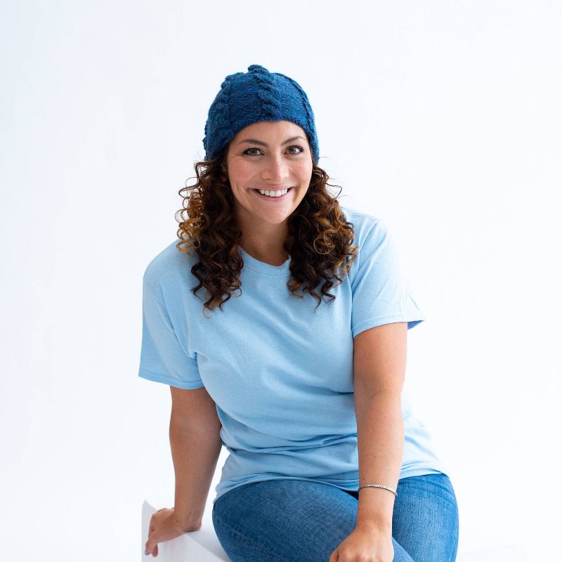 Quick Knit Loom #HatNotHate - Creativity for Kids