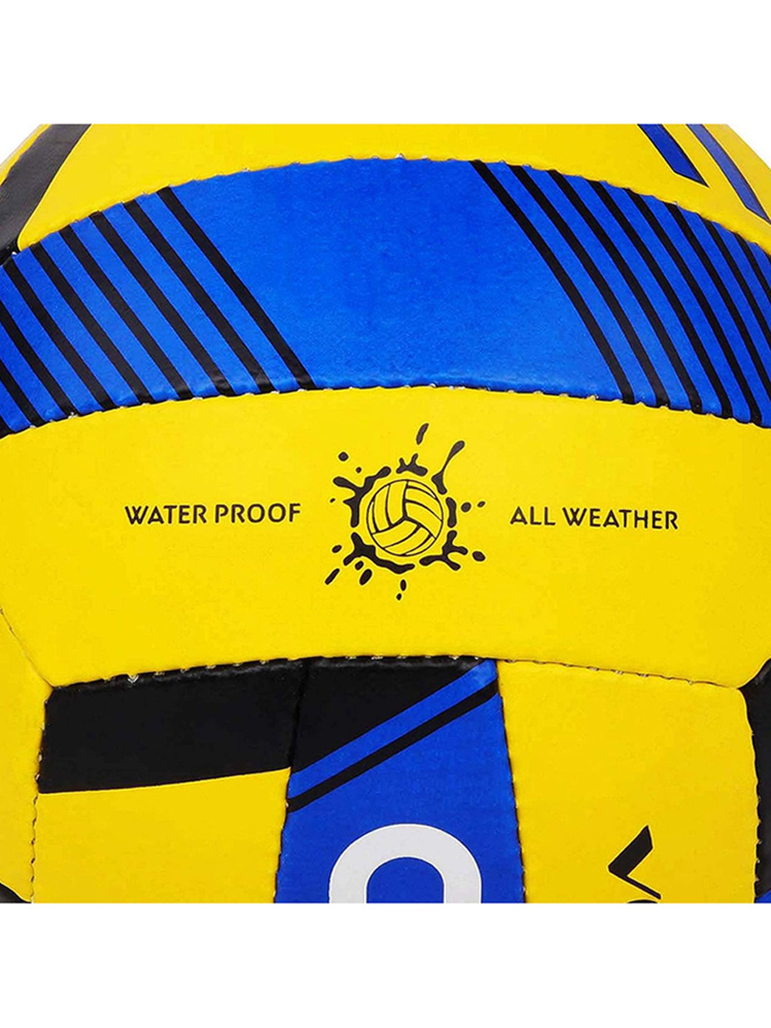 Cosco 15010 Volleyball (Yellow) Size - 4