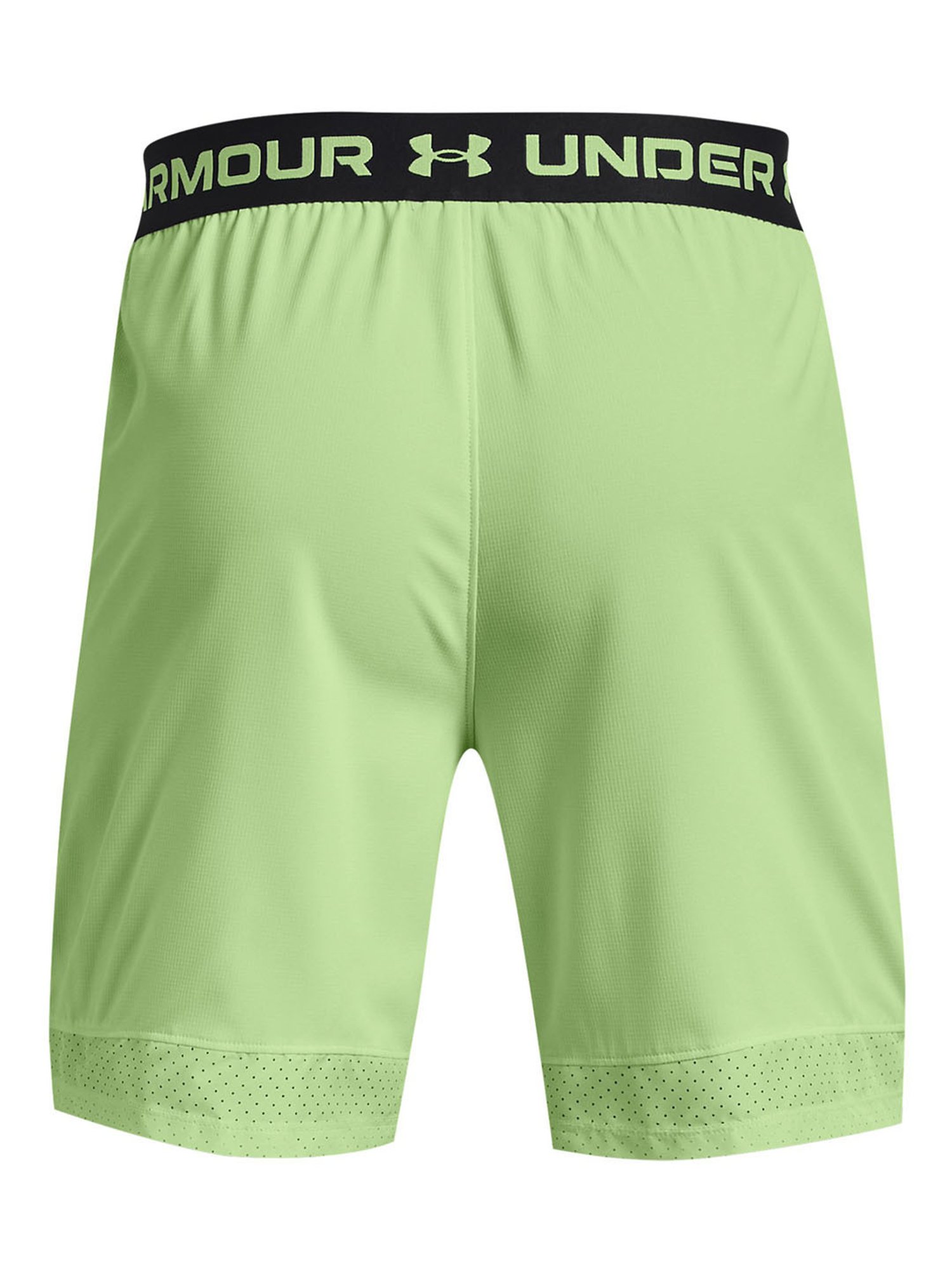 Under Armour Green Fitted Sports Shorts