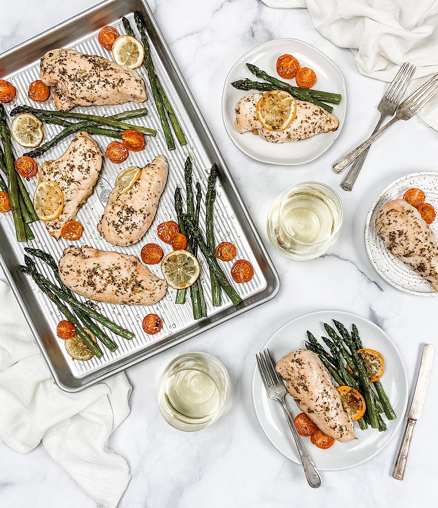 USA Pan Heavy Duty Half Sheet Pan