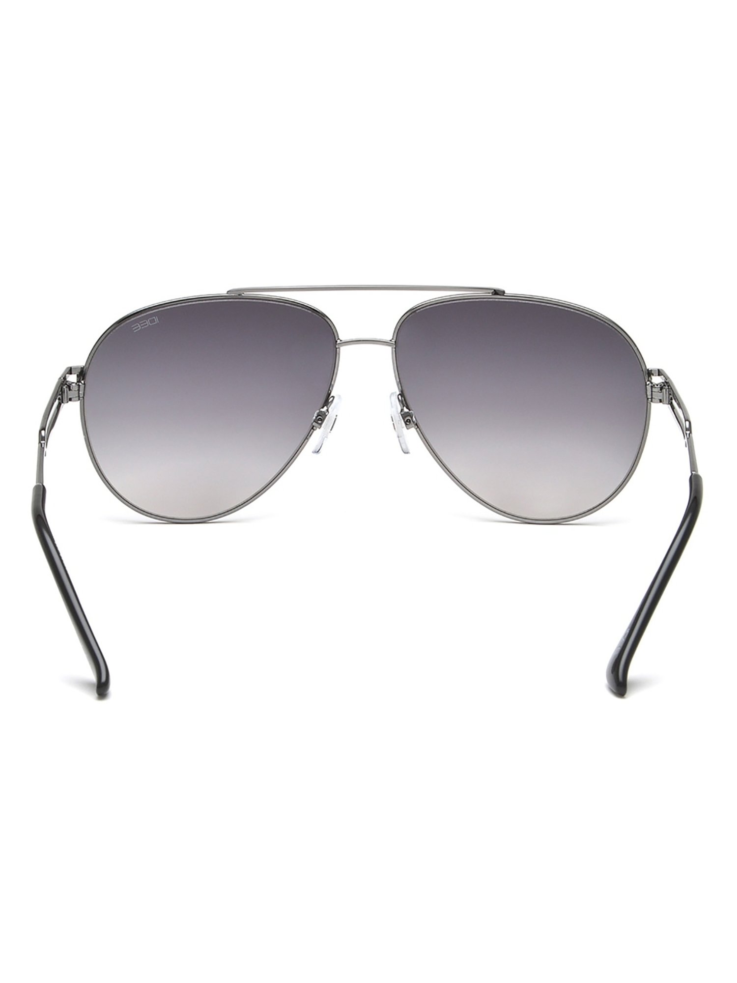 IDEE Grey Pilot Sunglasses for Men