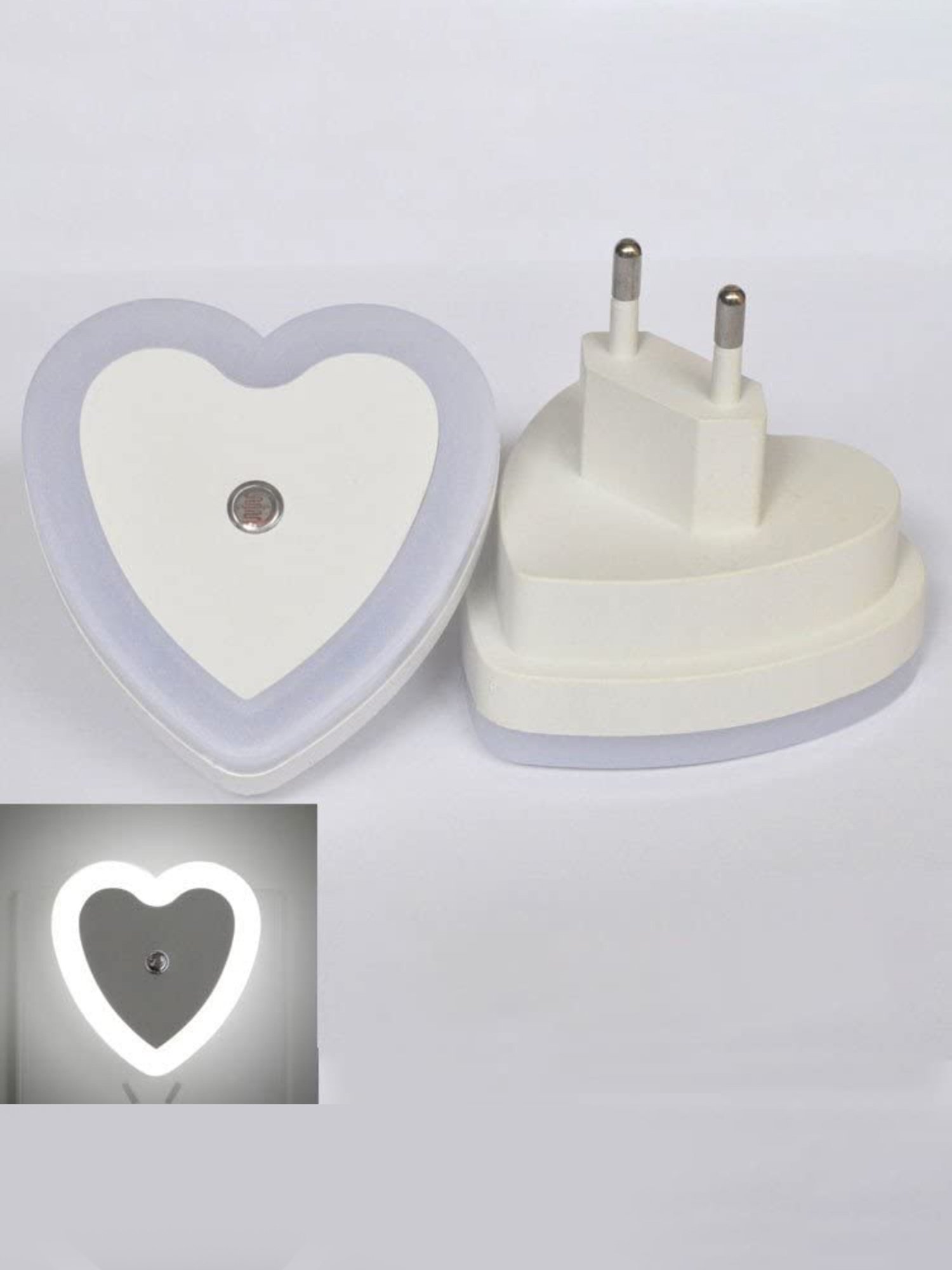 Eveready B22D 14W LED Bulb - Pack of 2 (3B65PB00014, White)