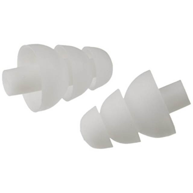EATFL1-6 Triple Flange Sleeves for SE model earphones (except SE102MPA), SCL3, SCL4, SCL5, E3c, E4c, E5c, and E500 Versions