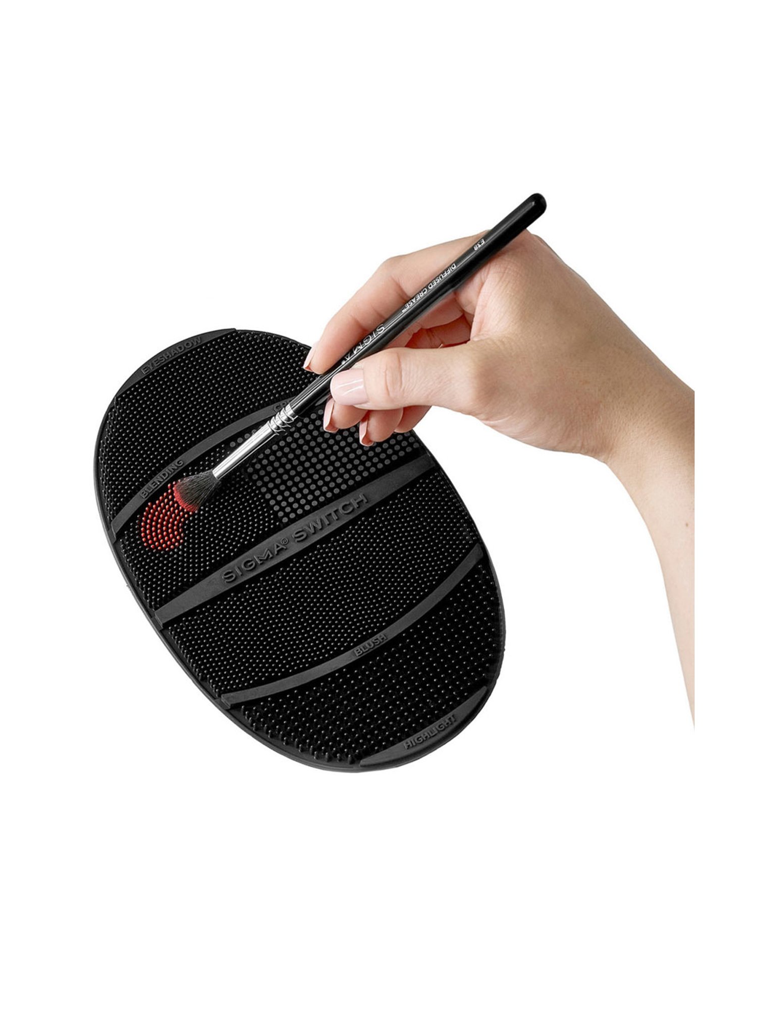 Sigma Beauty Spa Brush Cleaning Mat
