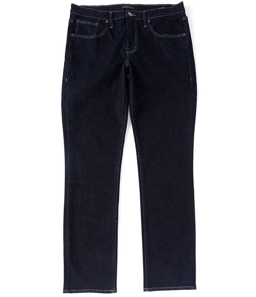 Silver Jeans Co. Machray Rinse Classic-Fit Straight Leg Jeans