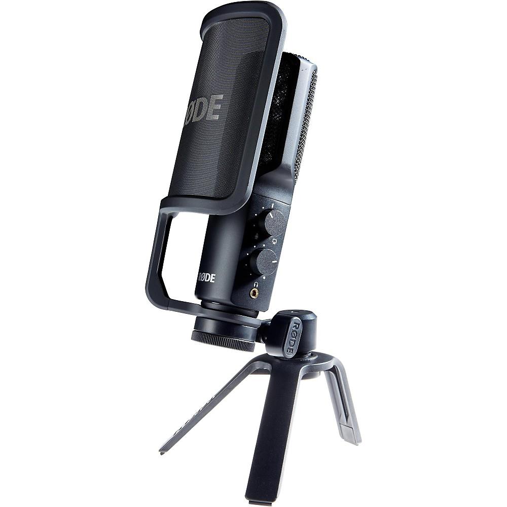 Rode NTUSB Versatile Studio-Quality USB Microphone