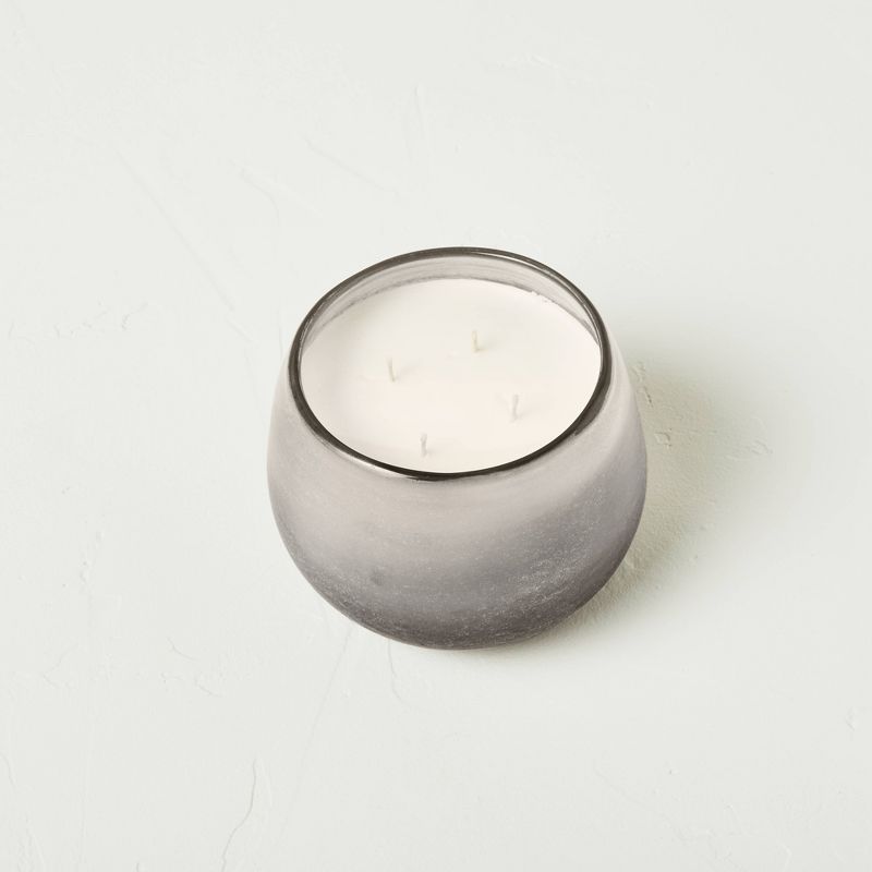 30oz Glass Jar 4-Wick Tranquility Candle - Casaluna™