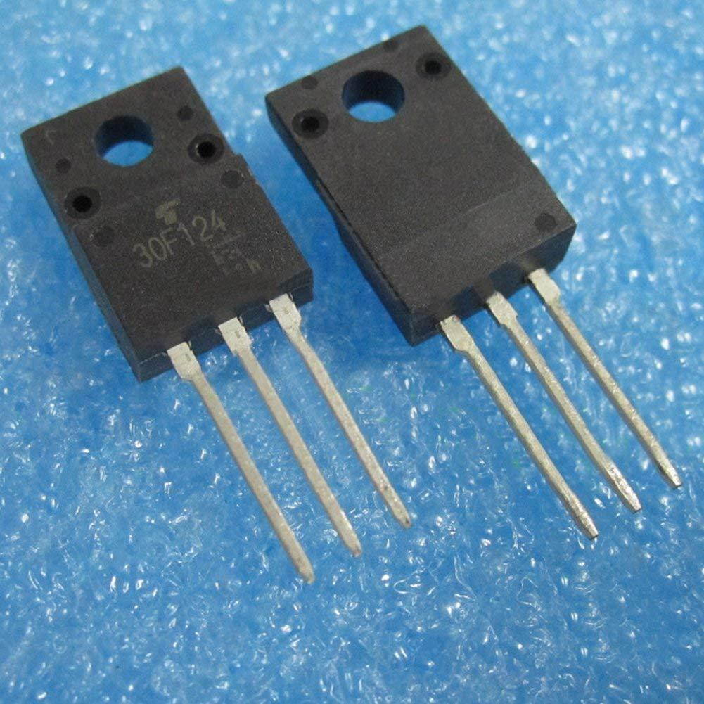 10pcs 30F124 GT30F124 IGBT High Speed Switching TO-220